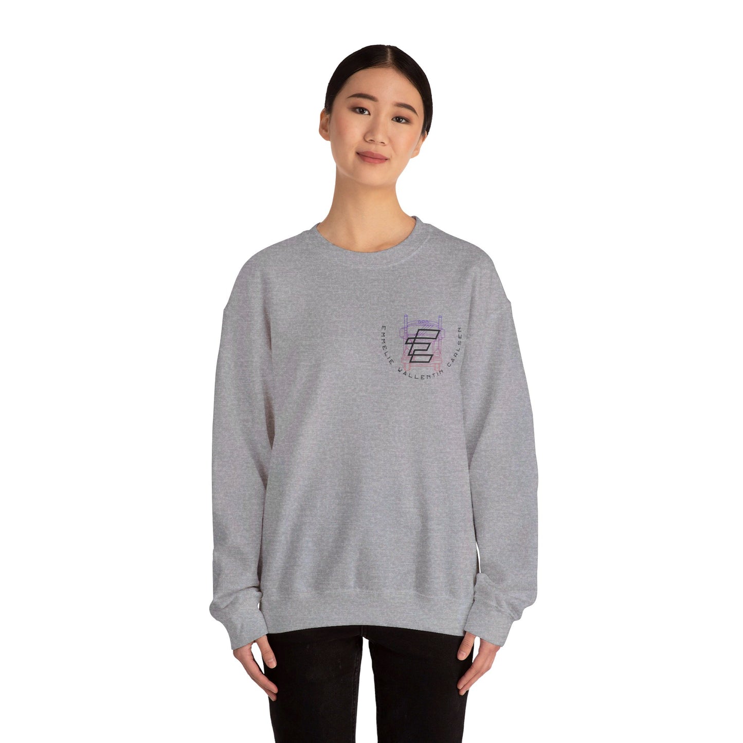 Unisex Heavy Blend™ Crewneck Sweatshirt (EU shipping)