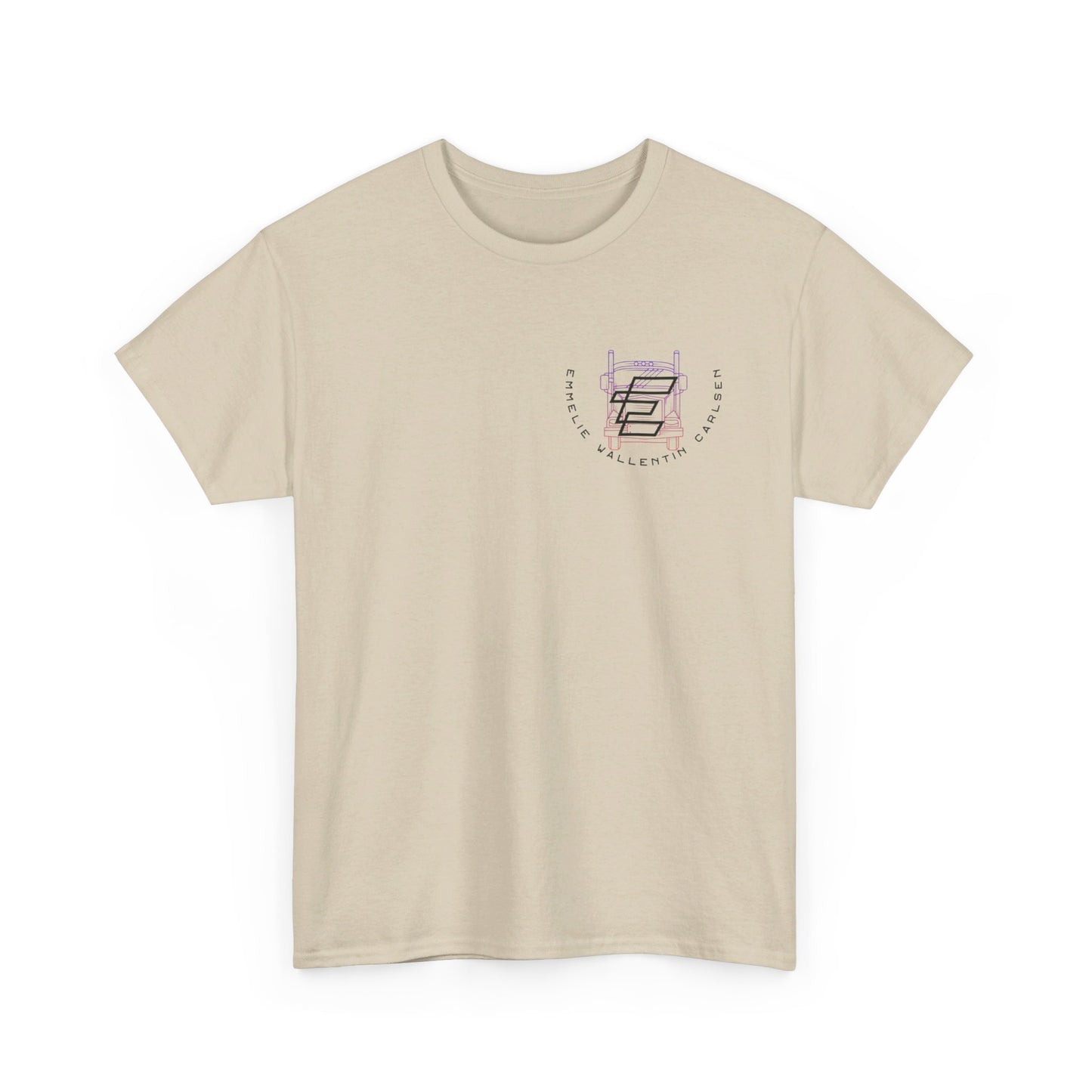 Unisex Heavy Cotton Tee (EU shipping)