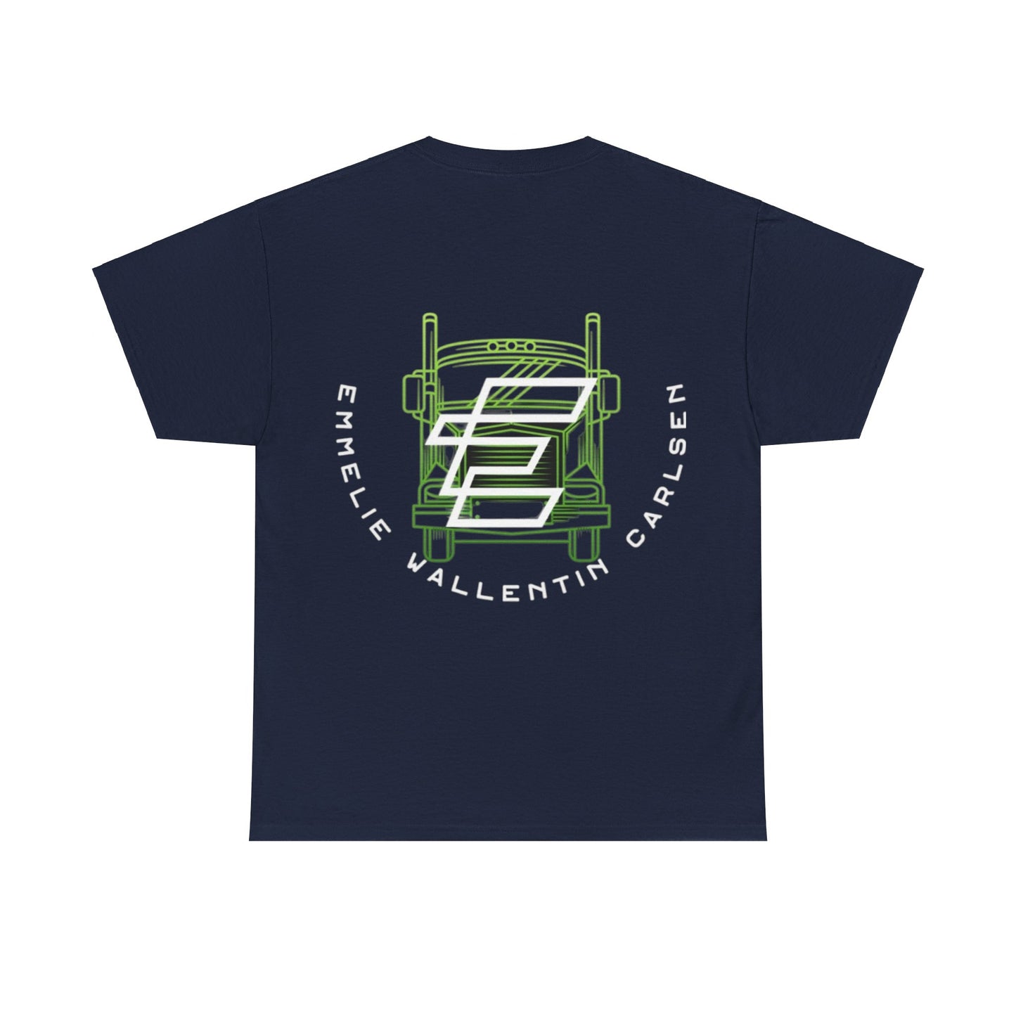 Unisex Heavy Cotton Tee Green