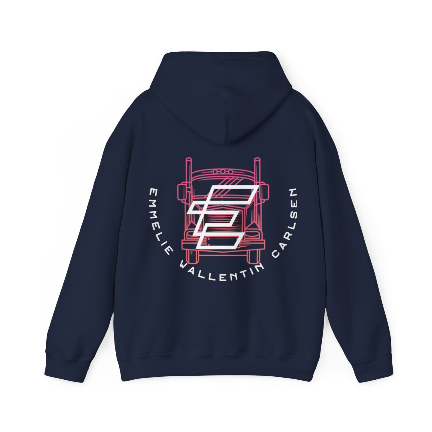 Unisex Heavy Blend™ Hooded Sweatshirt Pink