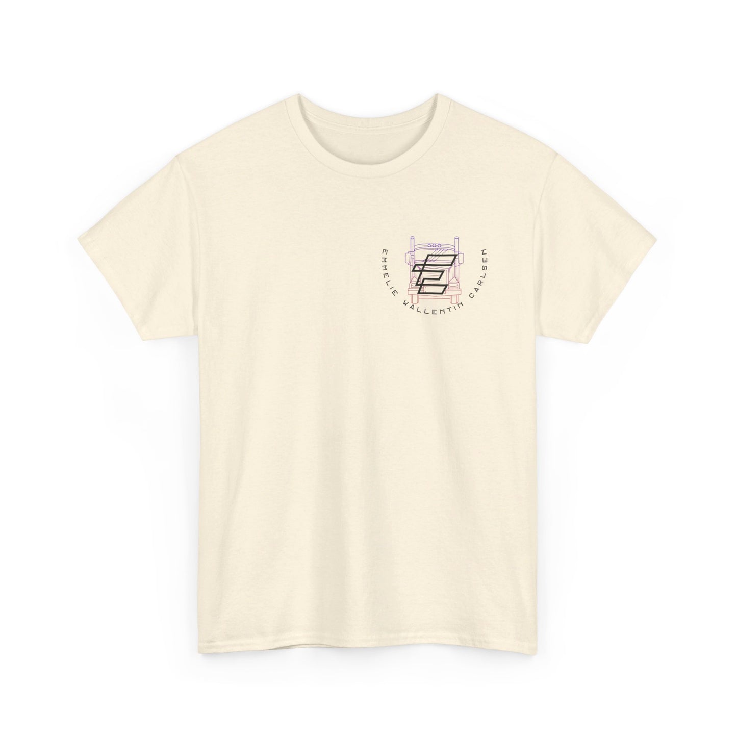 Unisex Heavy Cotton Tee (EU shipping)