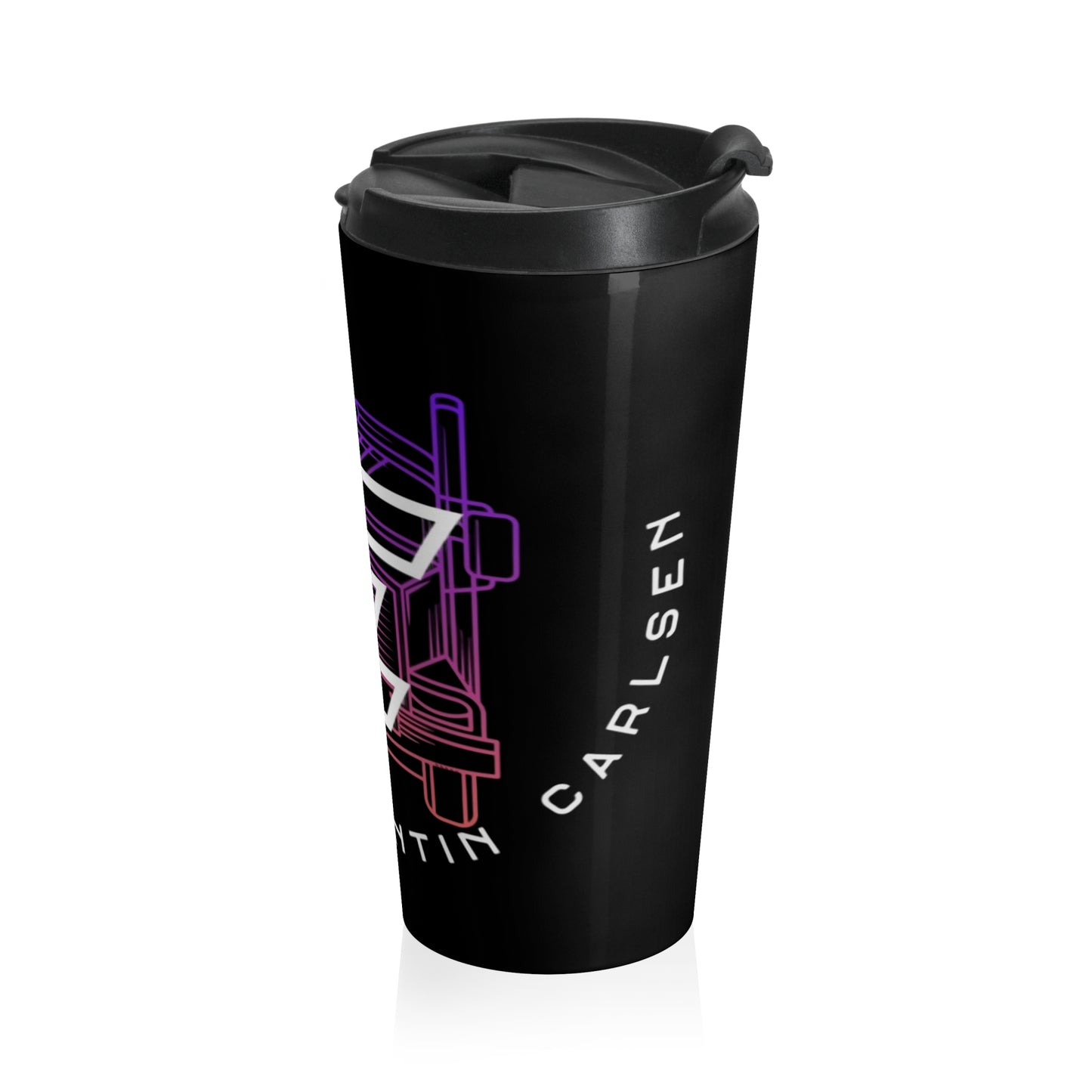 Stainless Steel Travel Mug