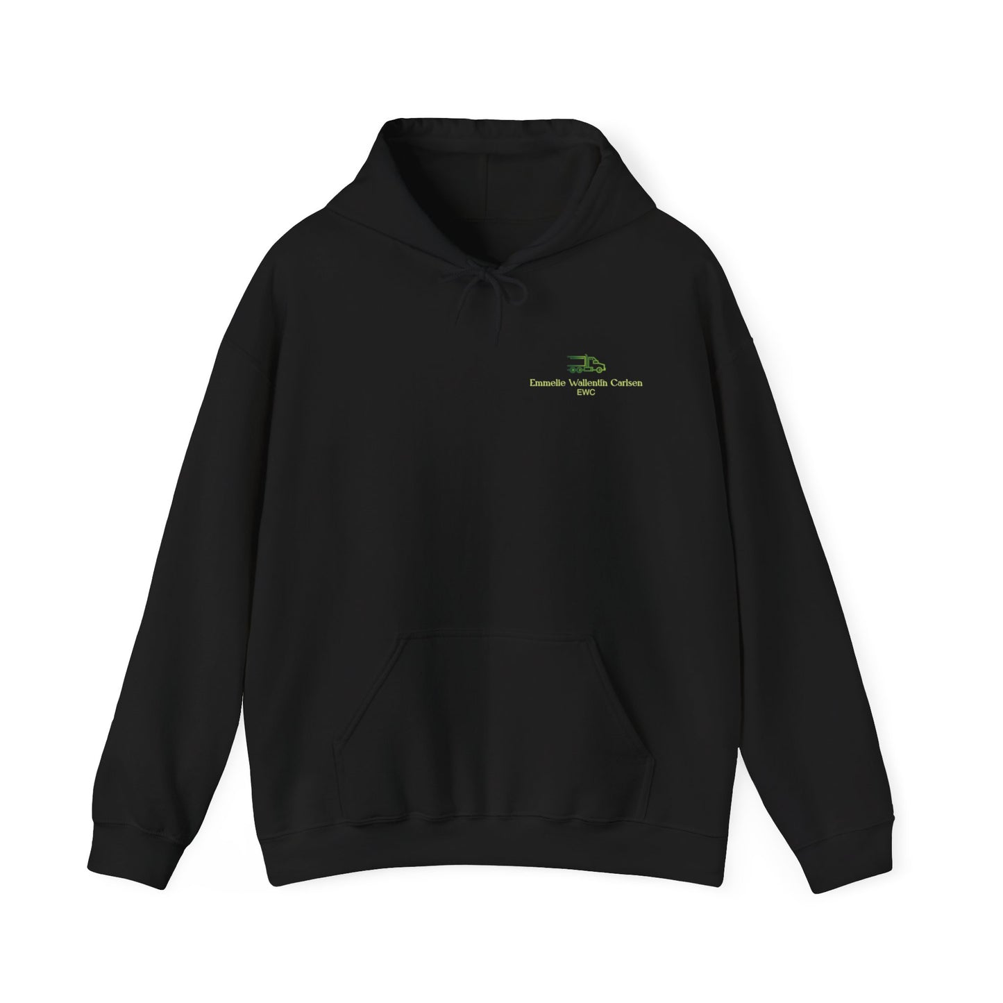 Unisex Heavy Blend™ Hooded Sweatshirt Green