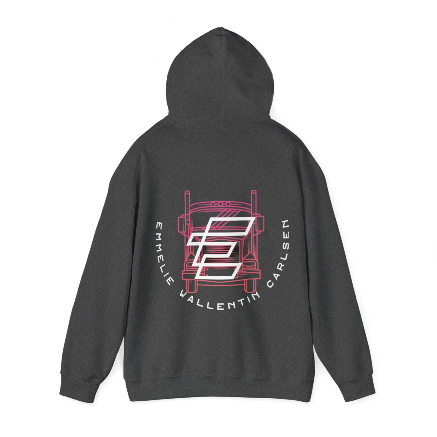 Unisex Heavy Blend™ Hooded Sweatshirt Pink
