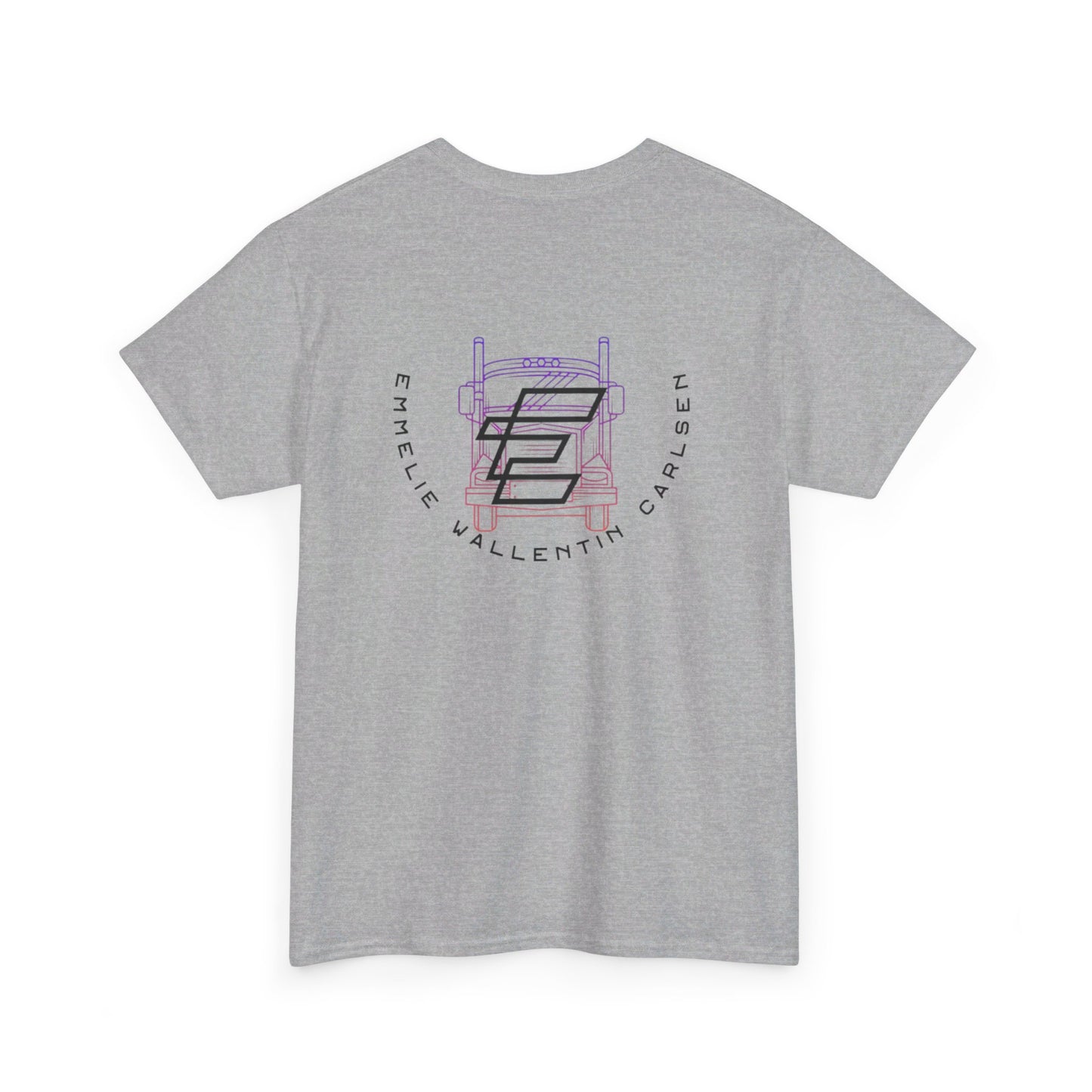 Unisex Heavy Cotton Tee (EU shipping)