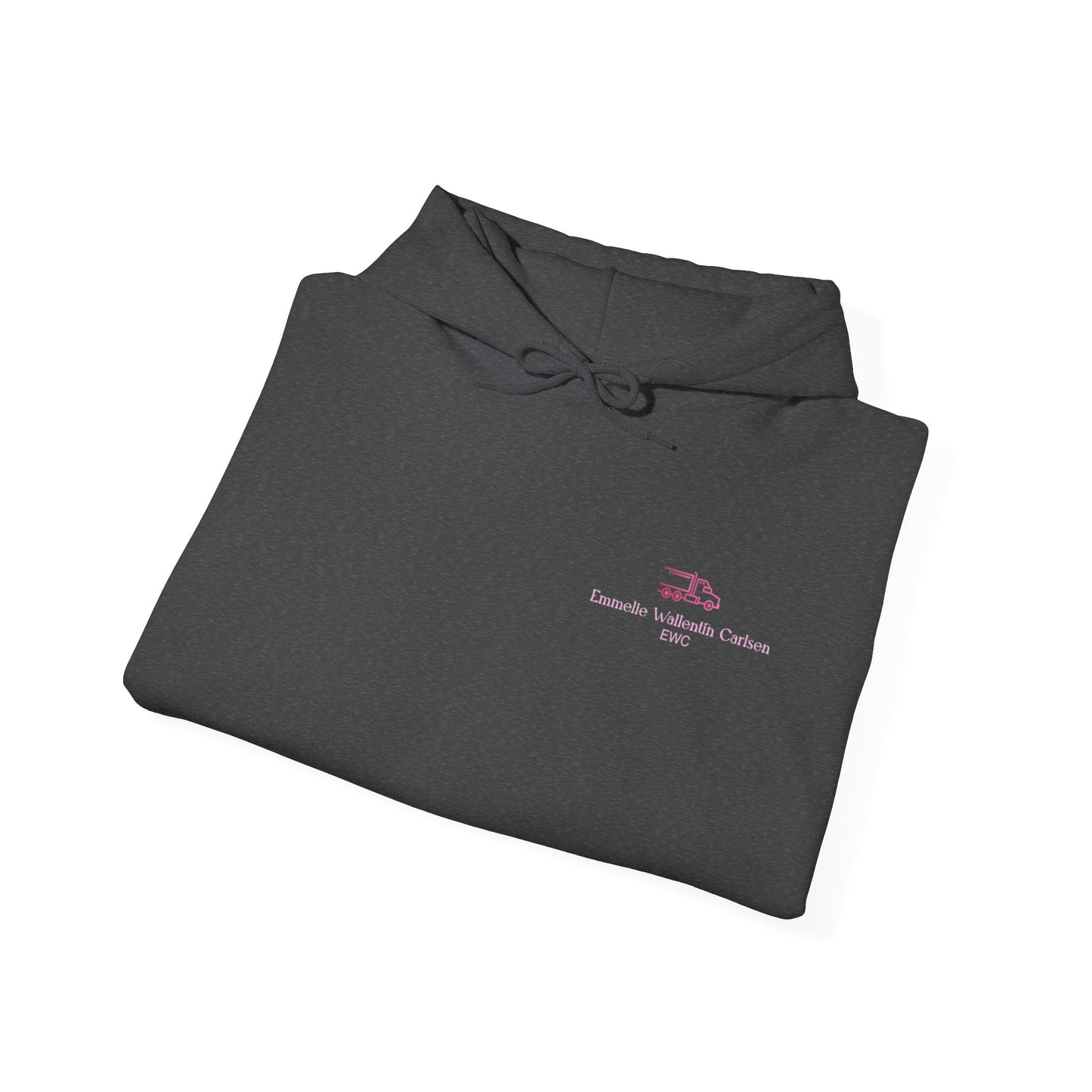 Unisex Heavy Blend™ Hooded Sweatshirt Pink