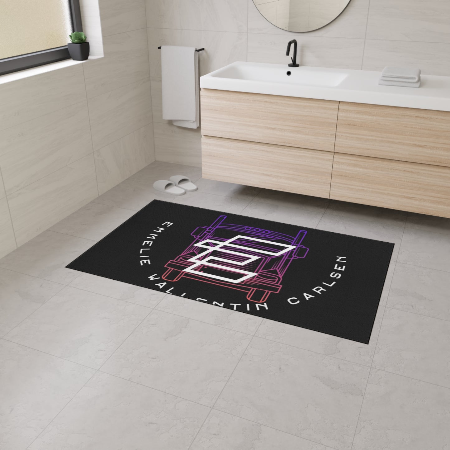 Heavy Duty Floor Mat