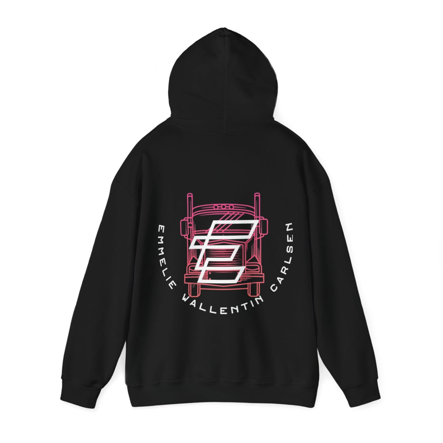 Unisex Heavy Blend™ Hooded Sweatshirt Pink