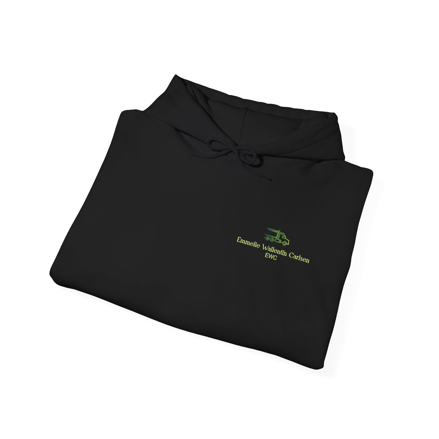 Unisex Heavy Blend™ Hooded Sweatshirt Green