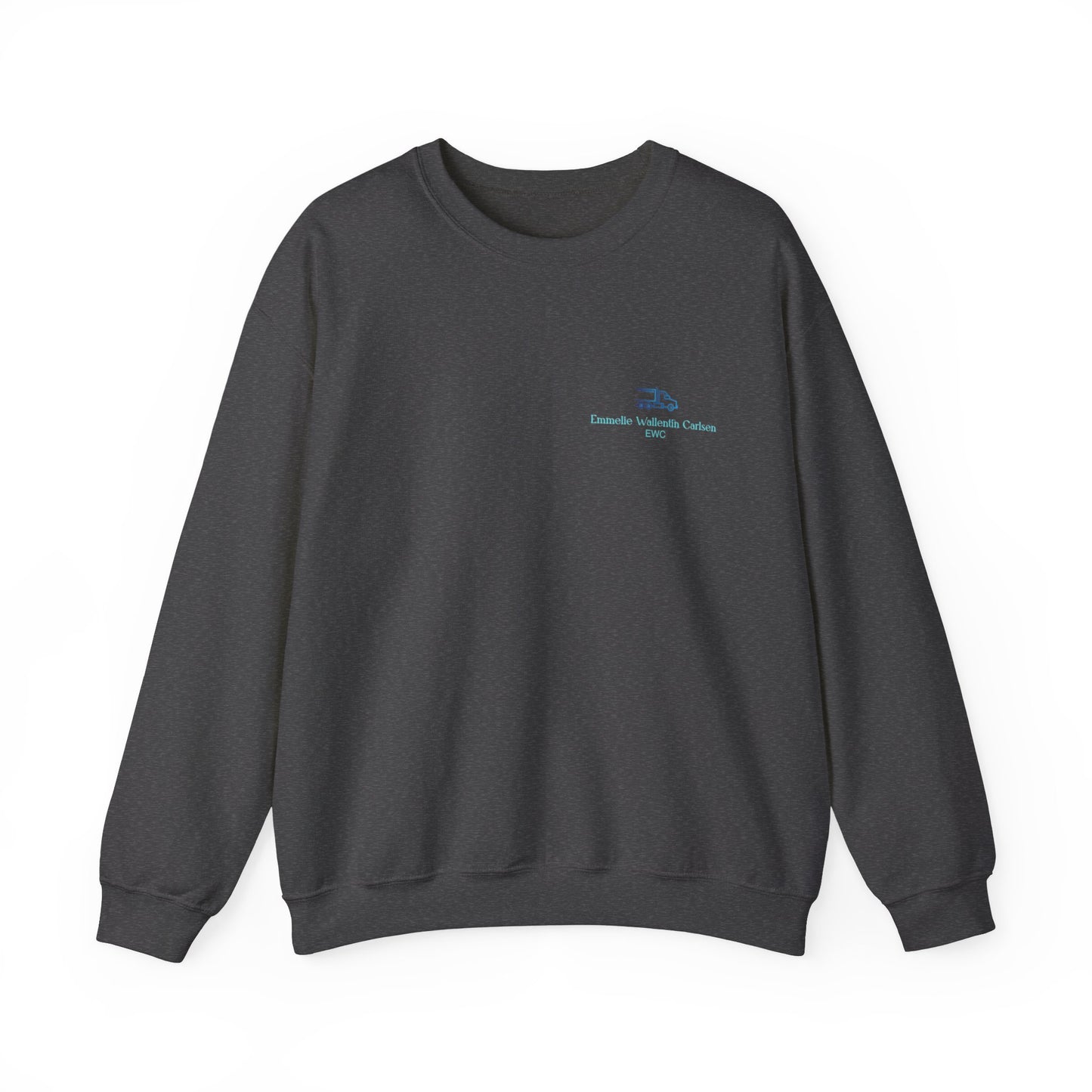 Unisex Heavy Blend™ Crewneck Sweatshirt Blue