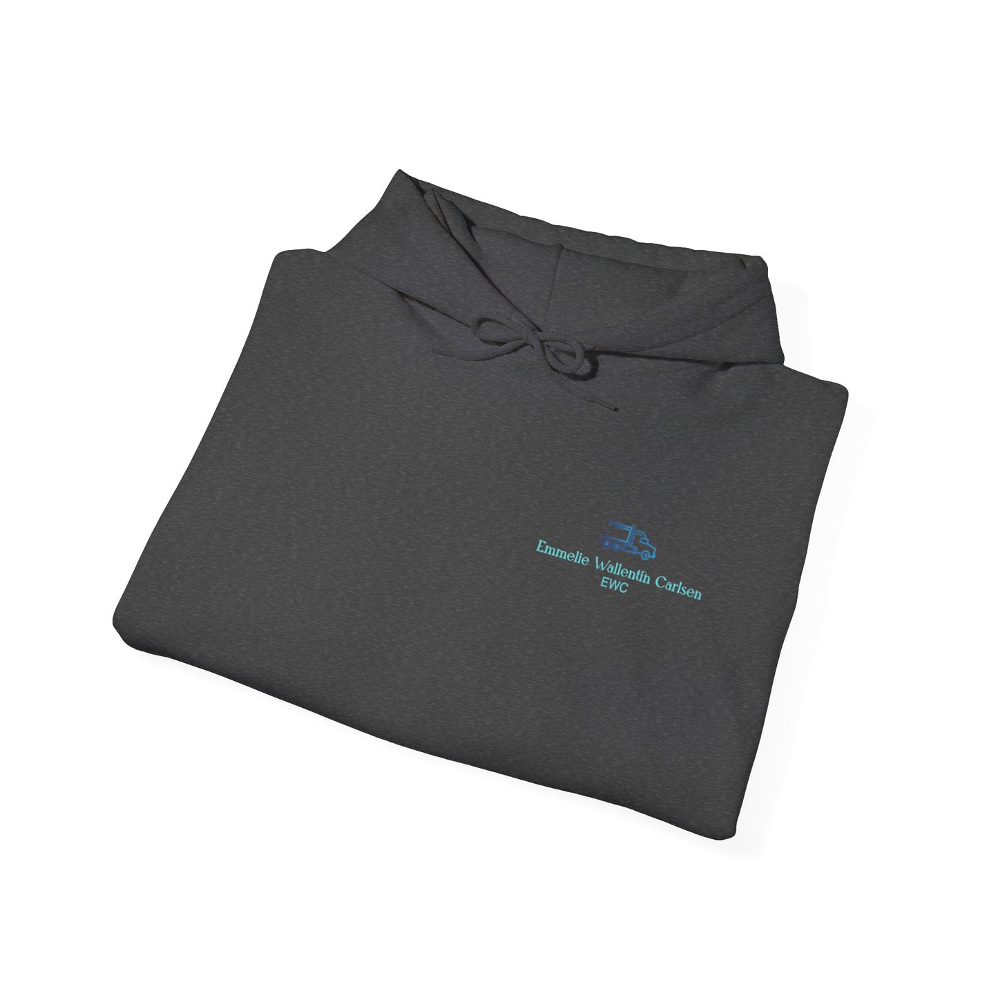 Unisex Heavy Blend™ Hooded Sweatshirt Blue
