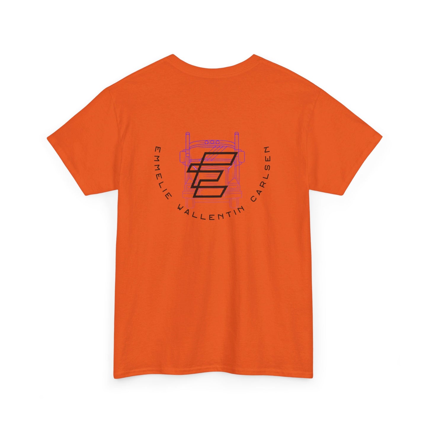 Unisex Heavy Cotton Tee (EU shipping)