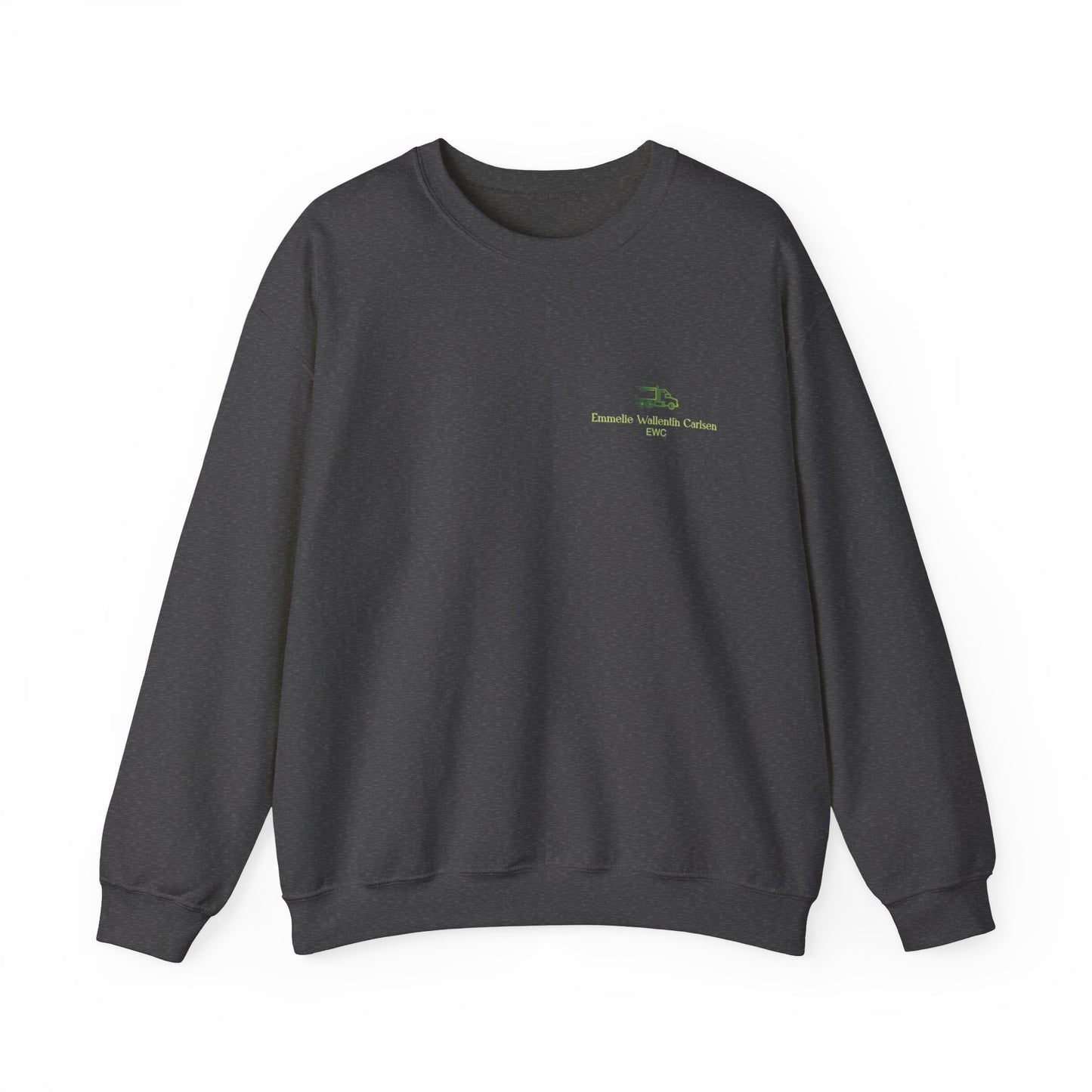 Unisex Heavy Blend™ Crewneck Sweatshirt Green