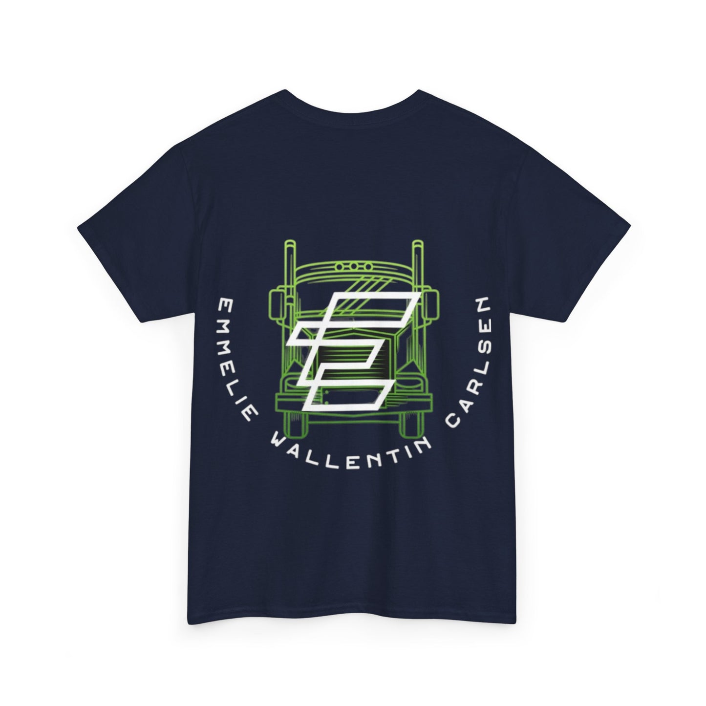 Unisex Heavy Cotton Tee Green