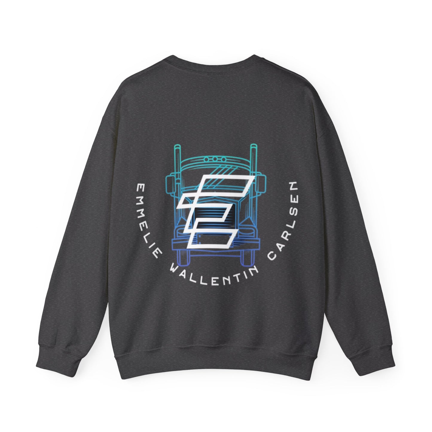 Unisex Heavy Blend™ Crewneck Sweatshirt Blue