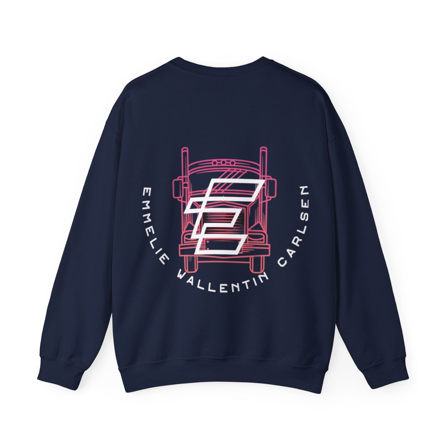 Unisex Heavy Blend™ Crewneck Sweatshirt Pink