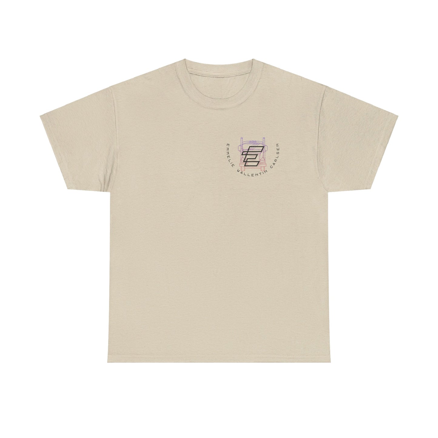 Unisex Heavy Cotton Tee (EU shipping)