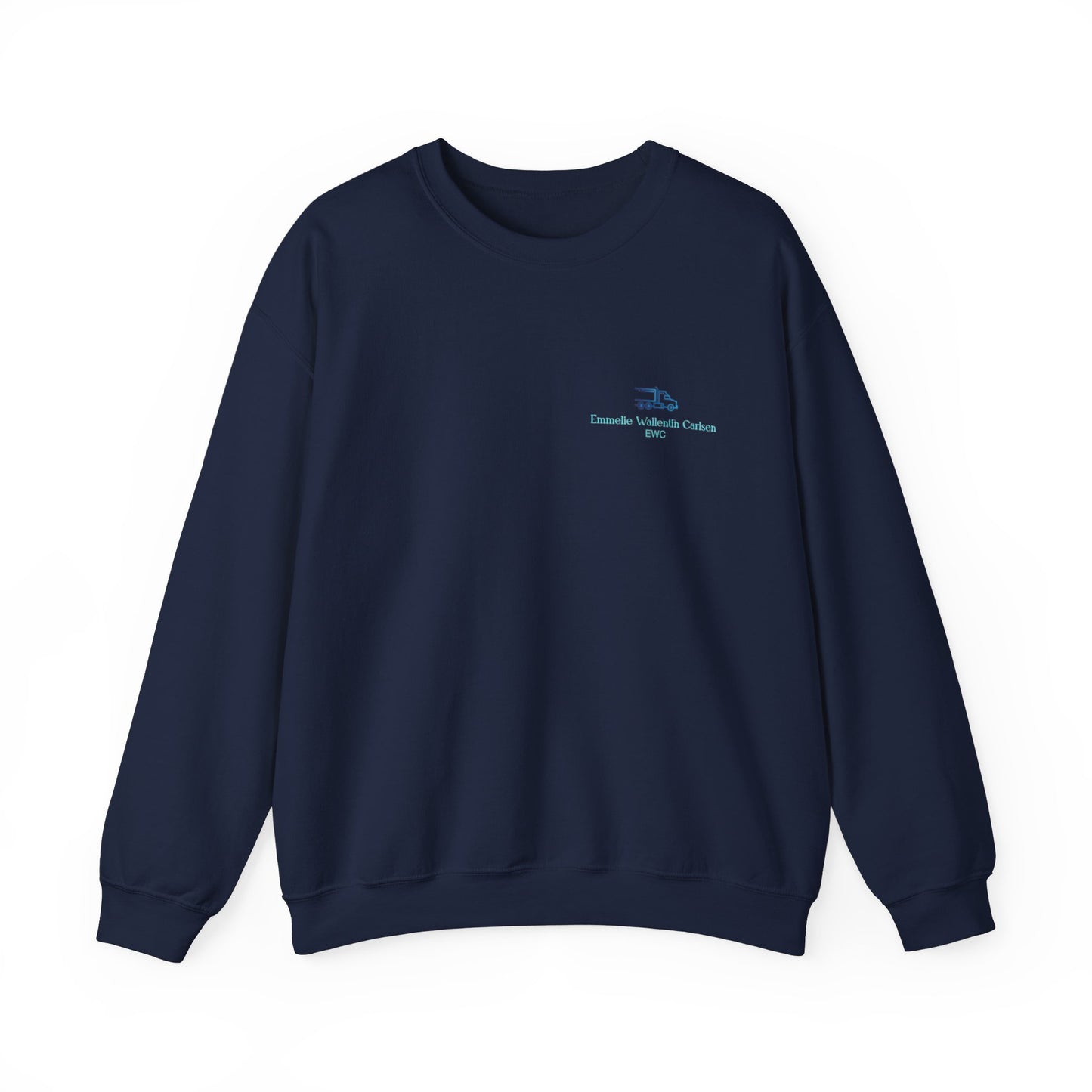 Unisex Heavy Blend™ Crewneck Sweatshirt Blue