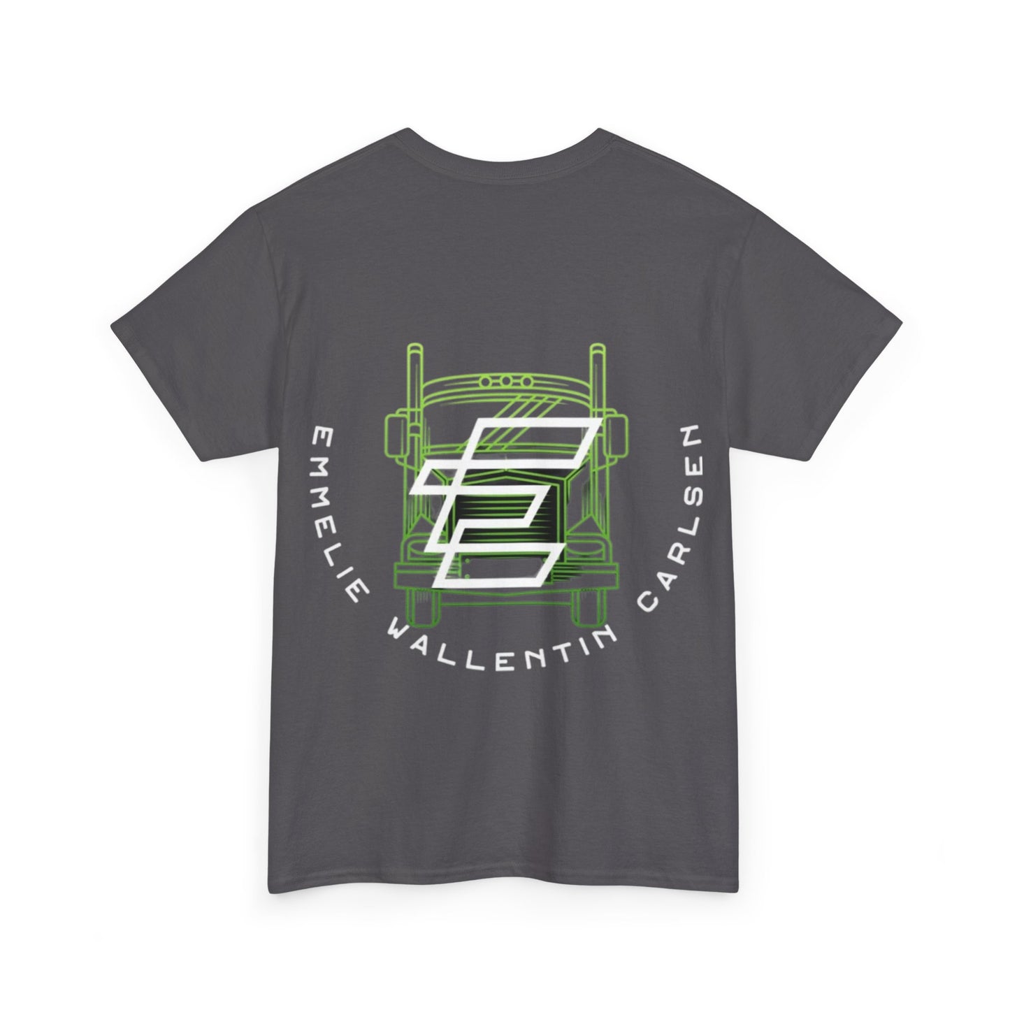 Unisex Heavy Cotton Tee Green