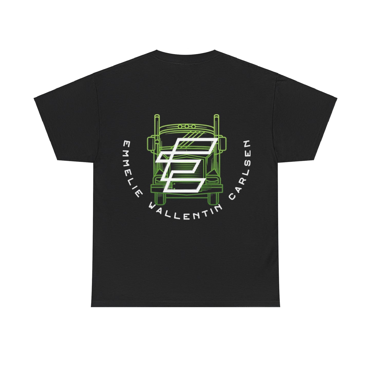 Unisex Heavy Cotton Tee Green