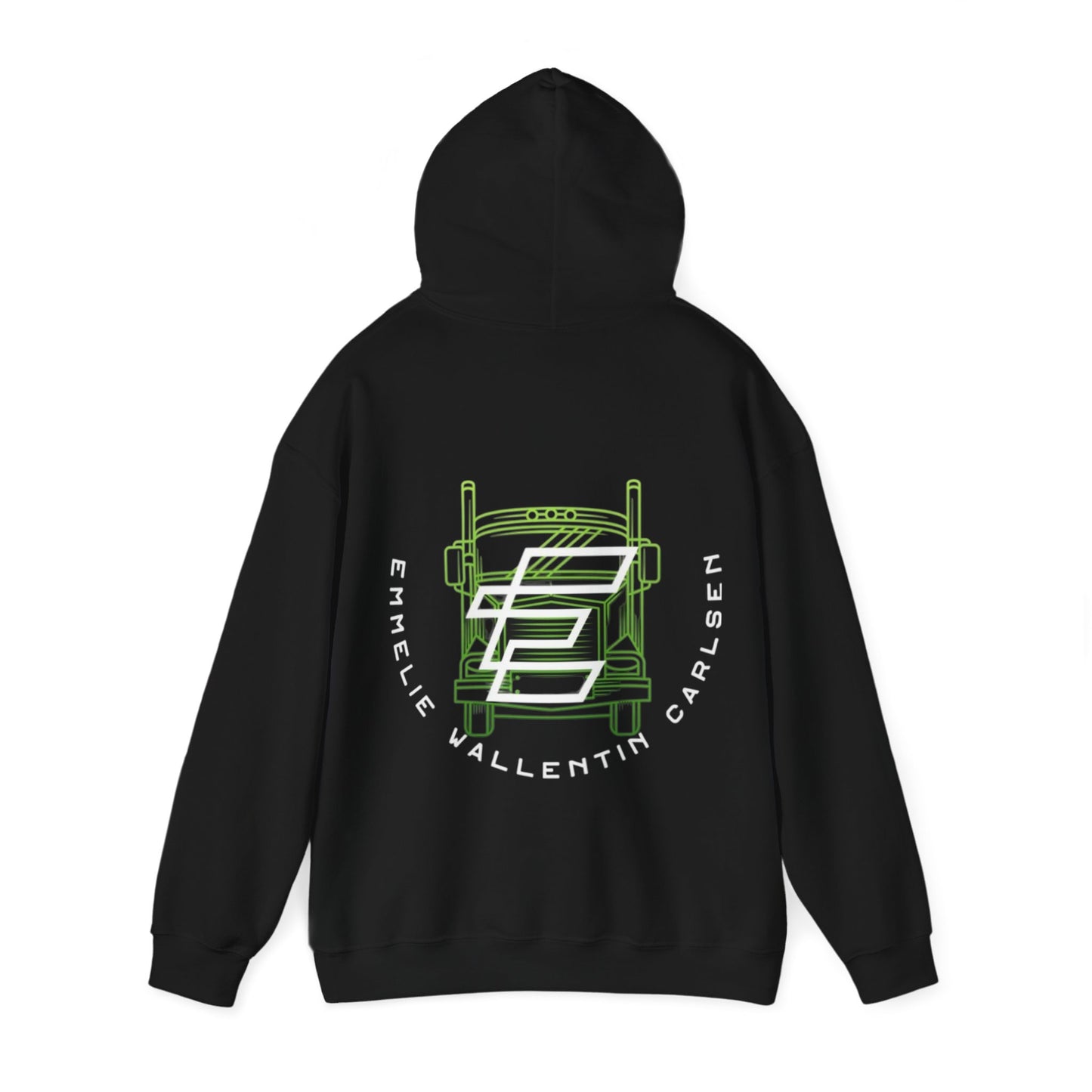 Unisex Heavy Blend™ Hooded Sweatshirt Green