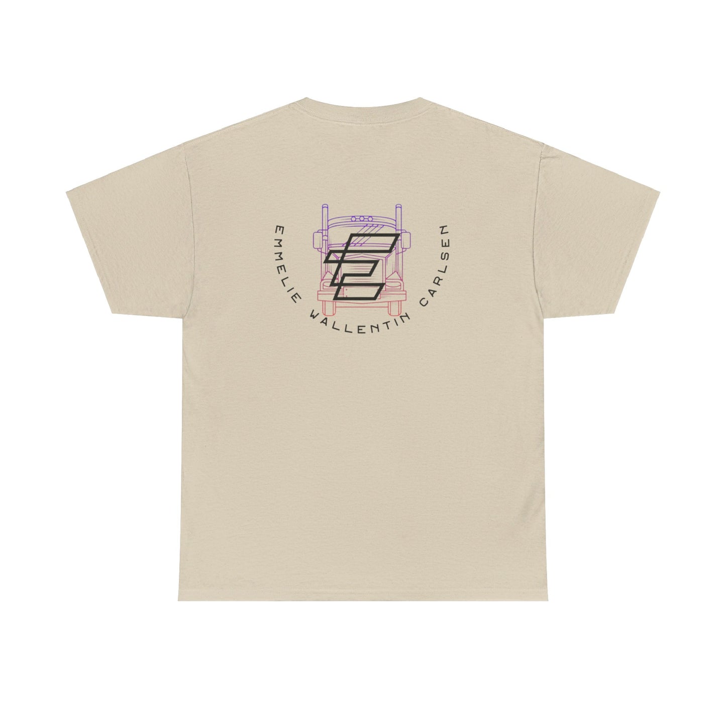 Unisex Heavy Cotton Tee (EU shipping)