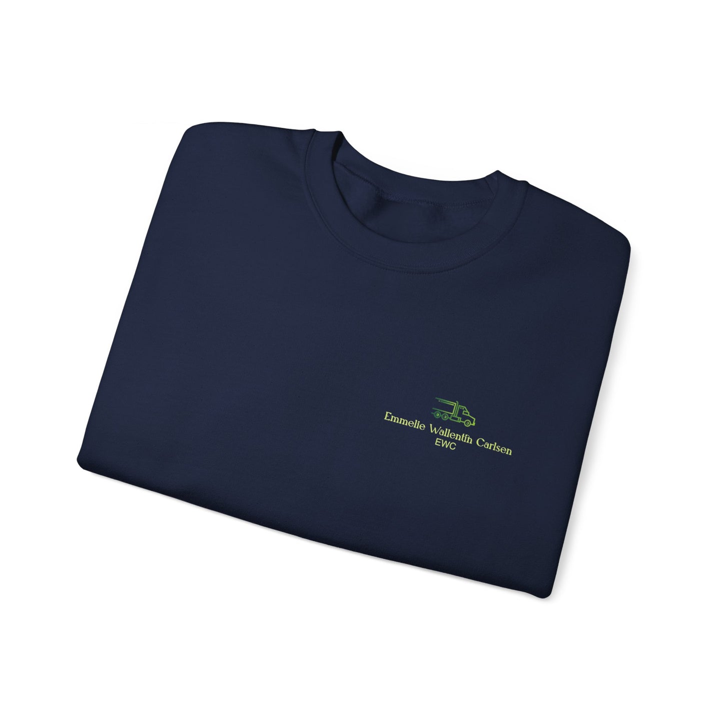 Unisex Heavy Blend™ Crewneck Sweatshirt Green