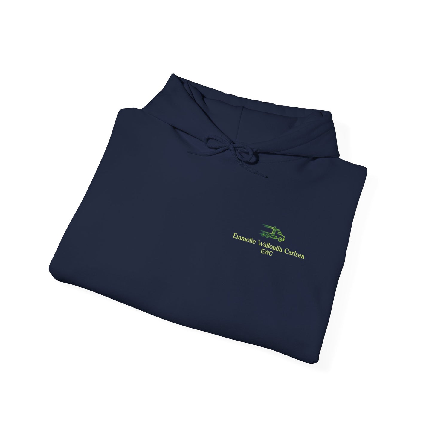 Unisex Heavy Blend™ Hooded Sweatshirt Green