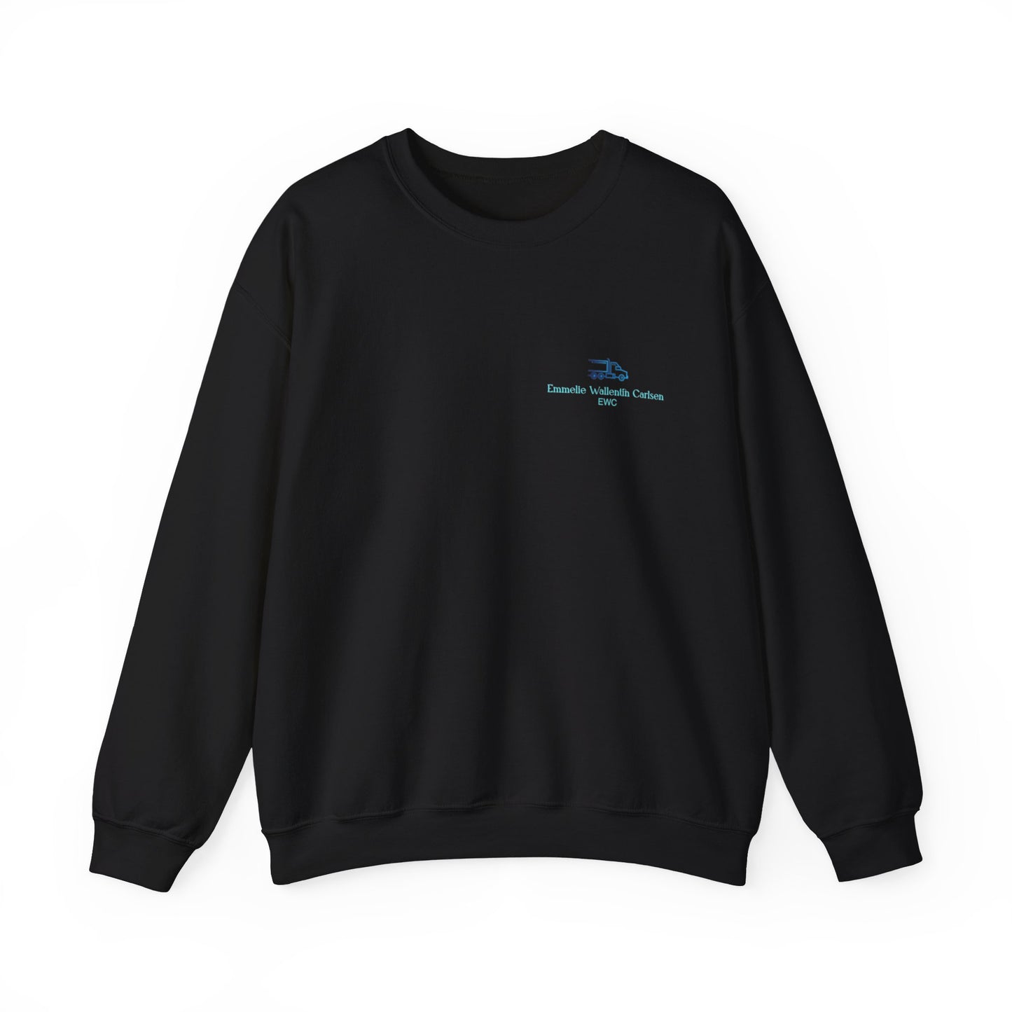 Unisex Heavy Blend™ Crewneck Sweatshirt Blue