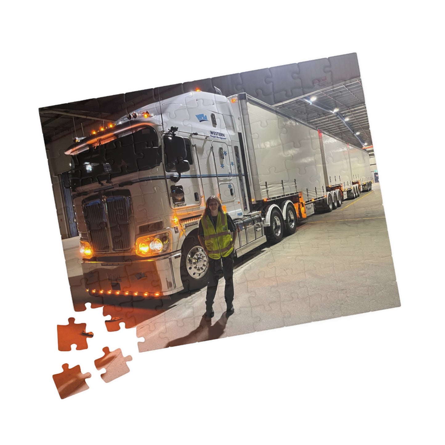 Puzzle (110, 252, 520, 1014-piece)