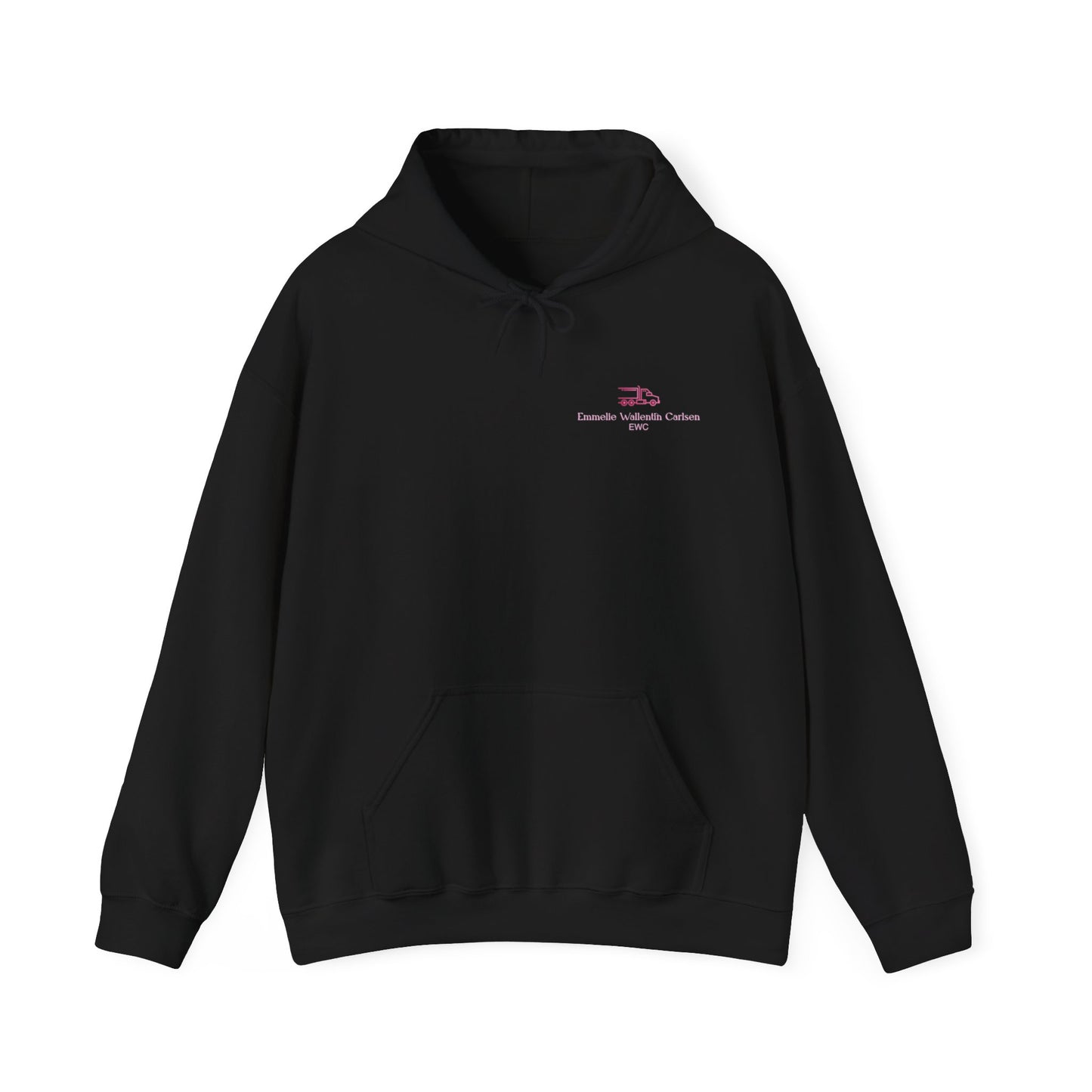 Unisex Heavy Blend™ Hooded Sweatshirt Pink