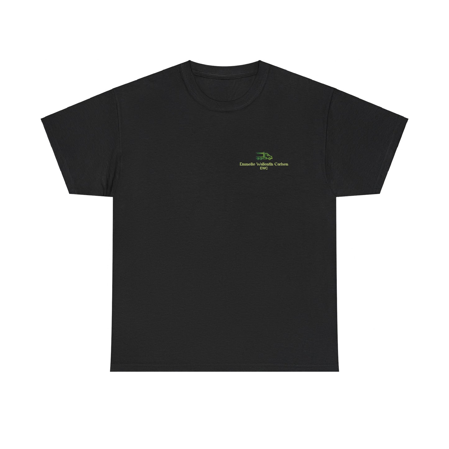 Unisex Heavy Cotton Tee Green