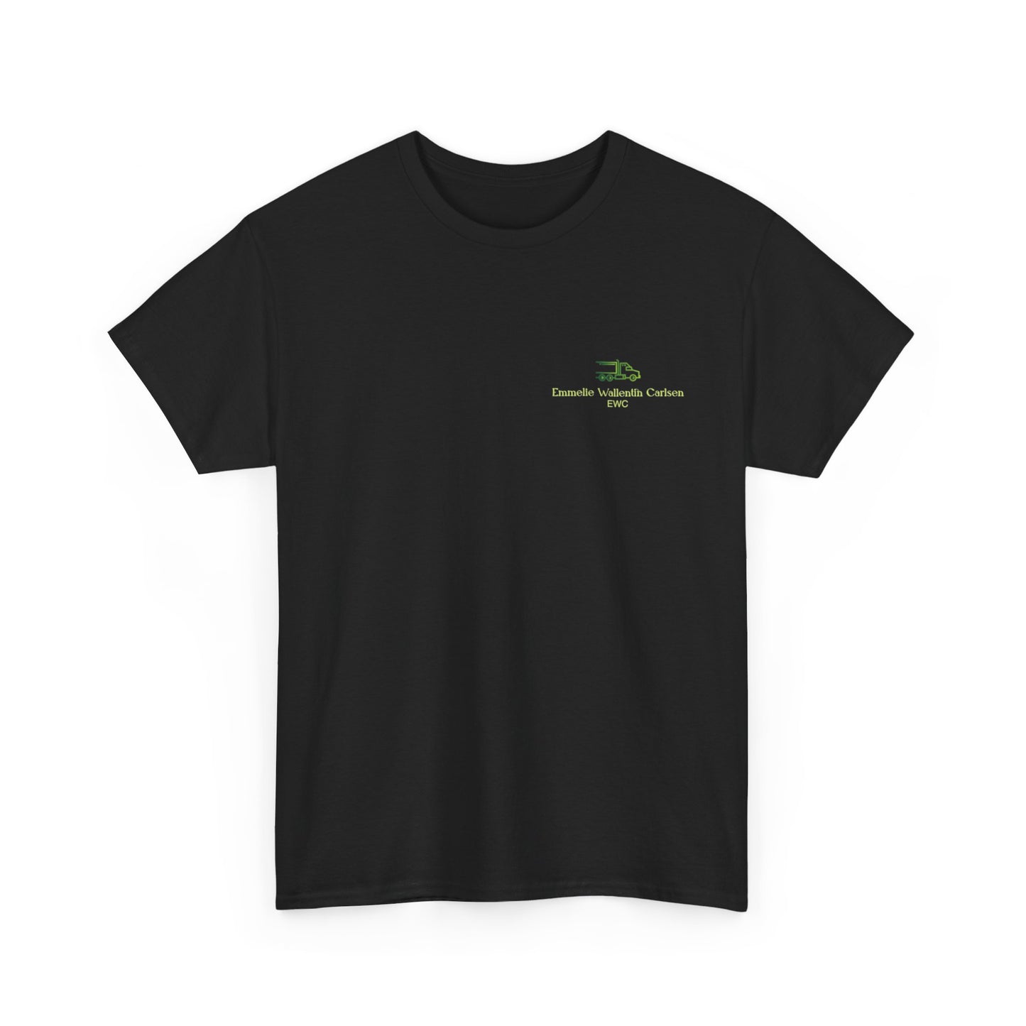 Unisex Heavy Cotton Tee Green