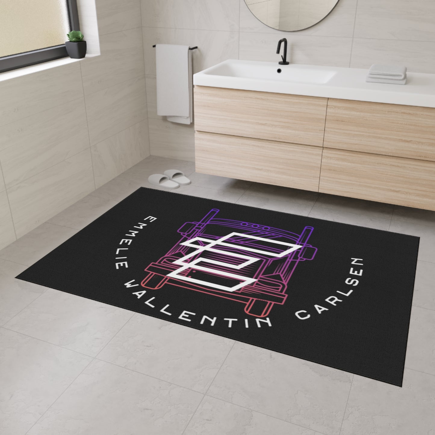 Heavy Duty Floor Mat