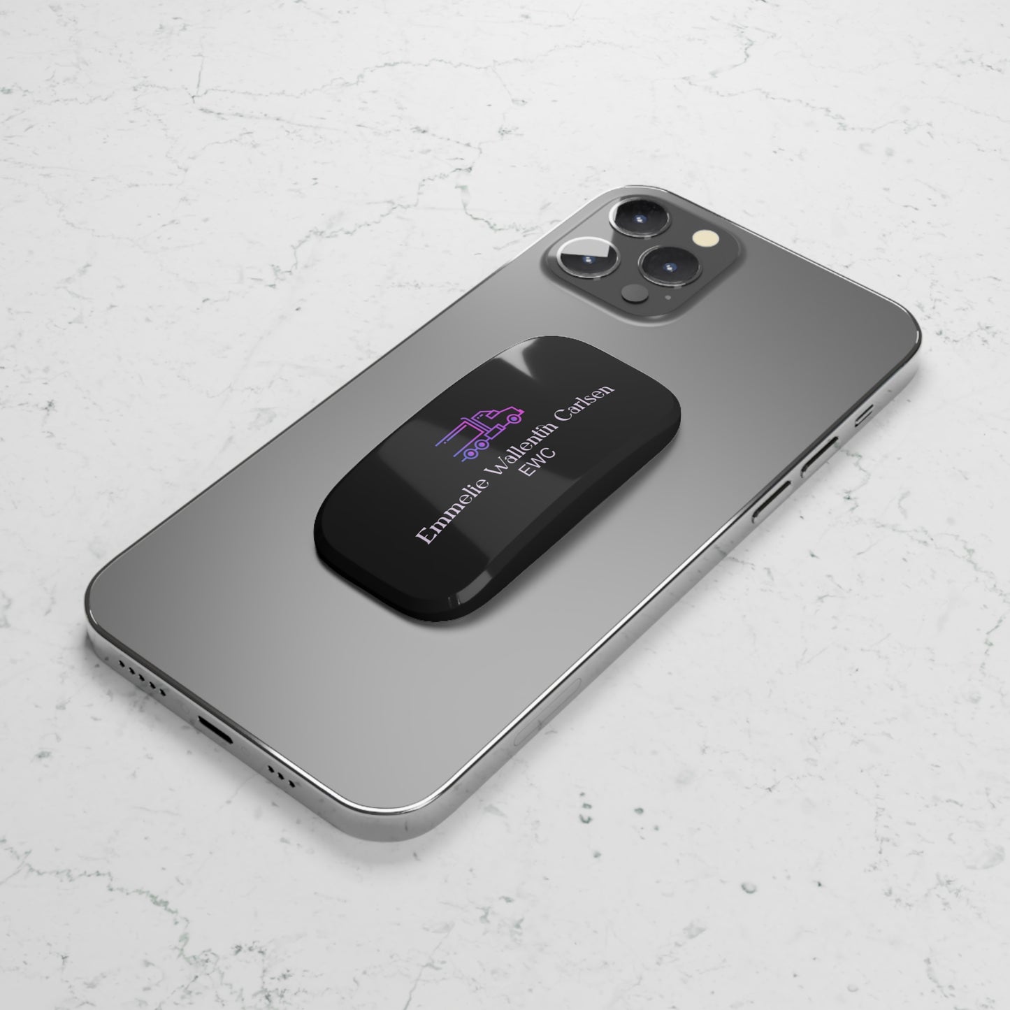 Phone Click-On Grip