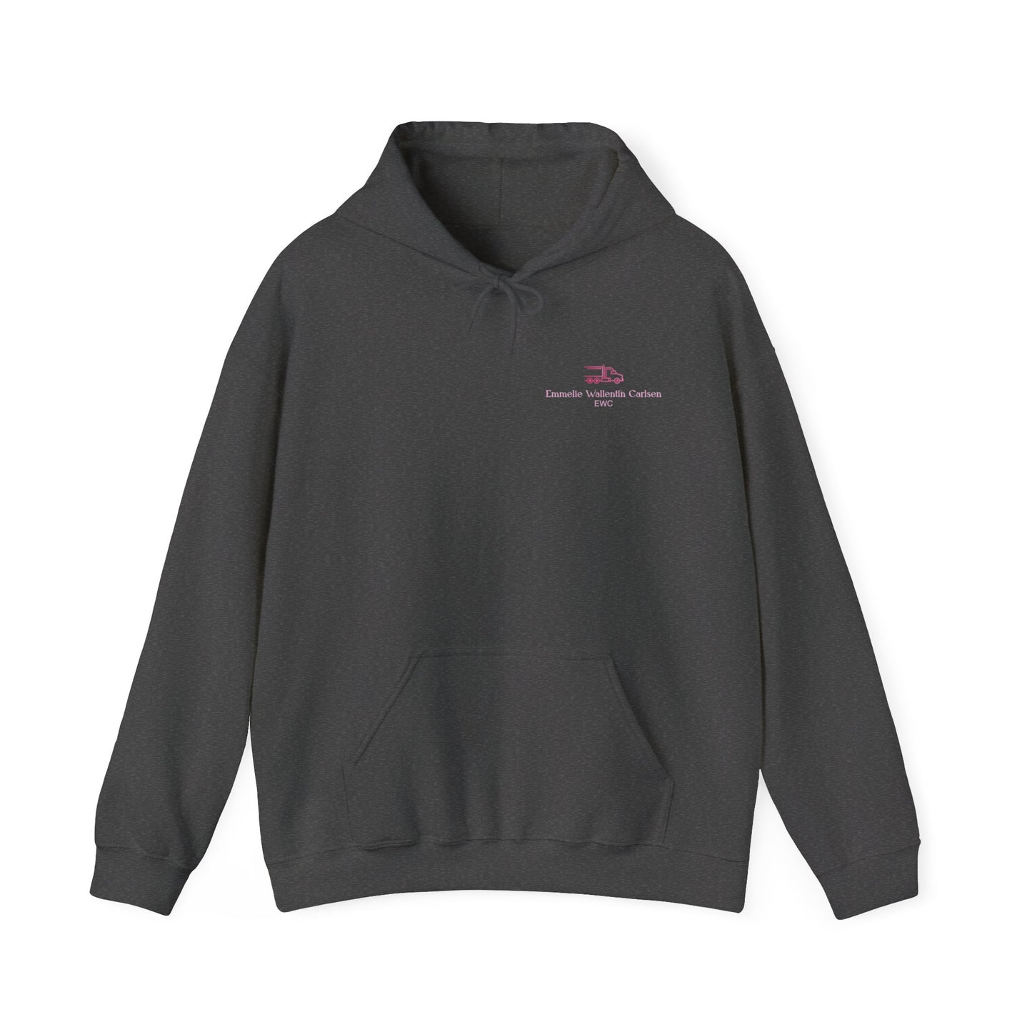 Unisex Heavy Blend™ Hooded Sweatshirt Pink