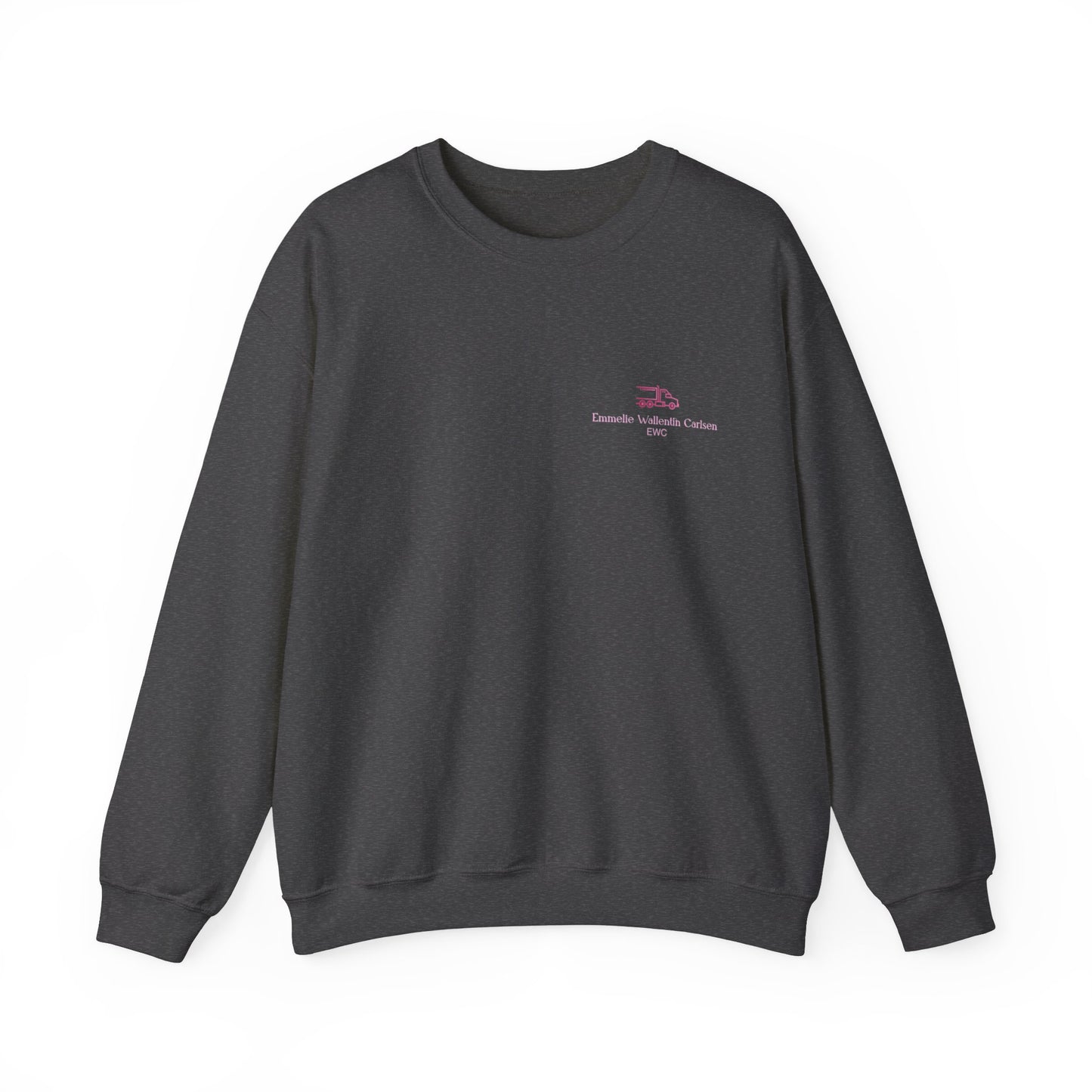 Unisex Heavy Blend™ Crewneck Sweatshirt Pink