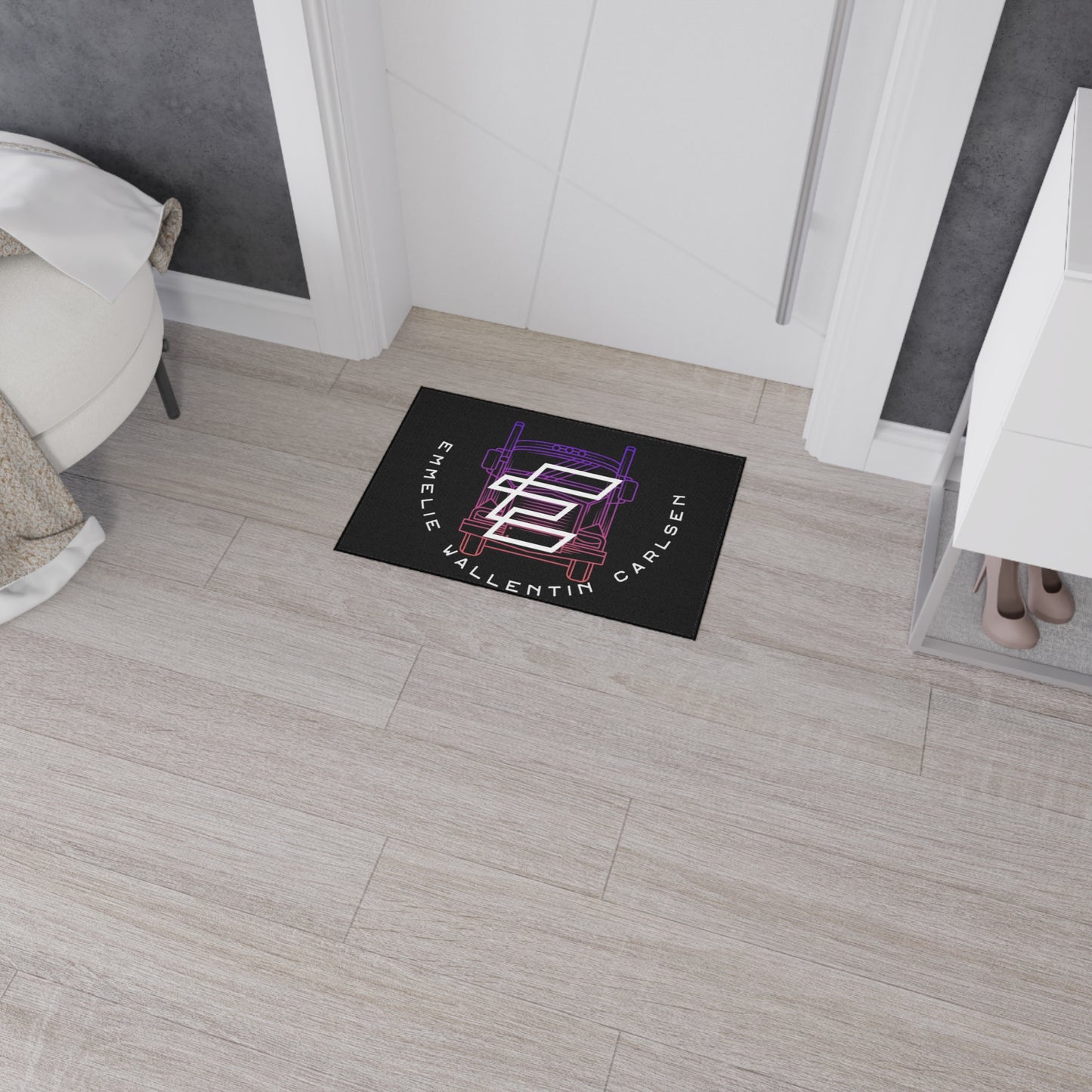Heavy Duty Floor Mat