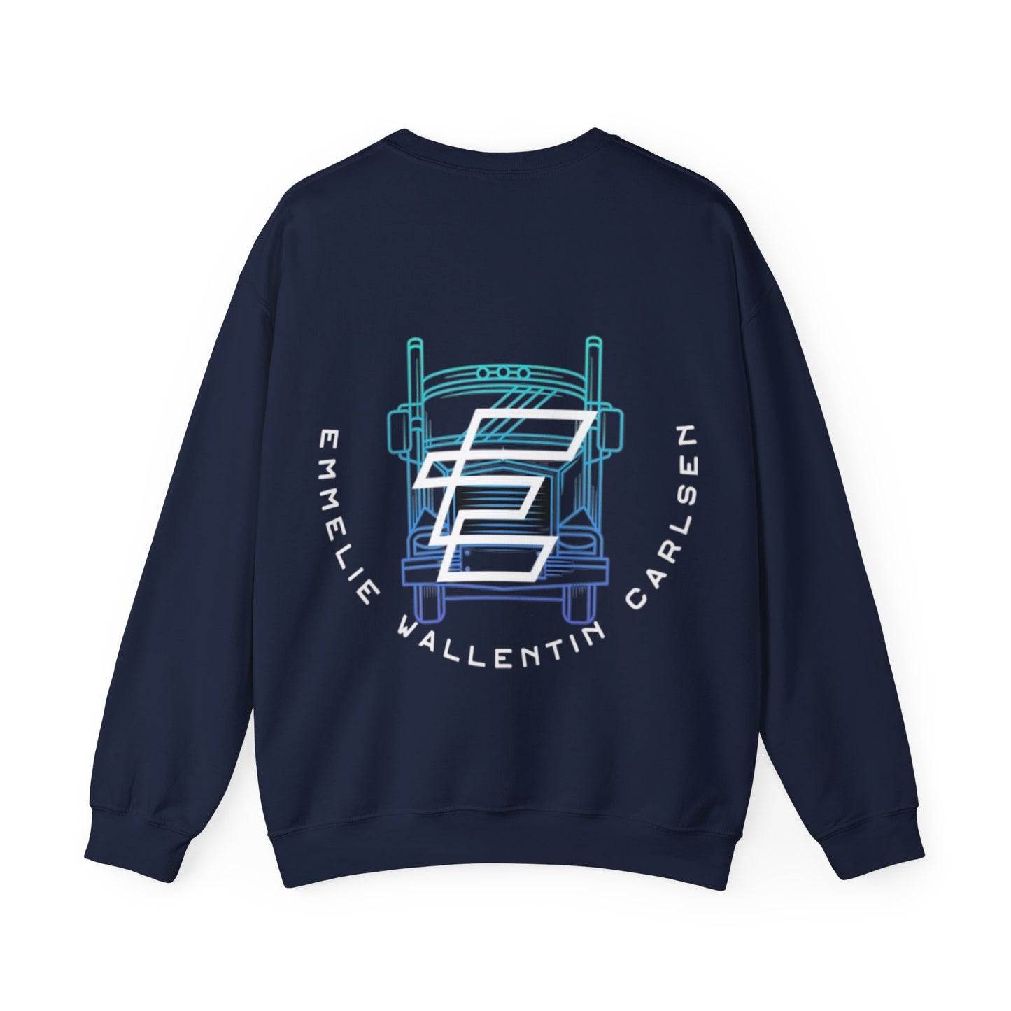 Unisex Heavy Blend™ Crewneck Sweatshirt Blue