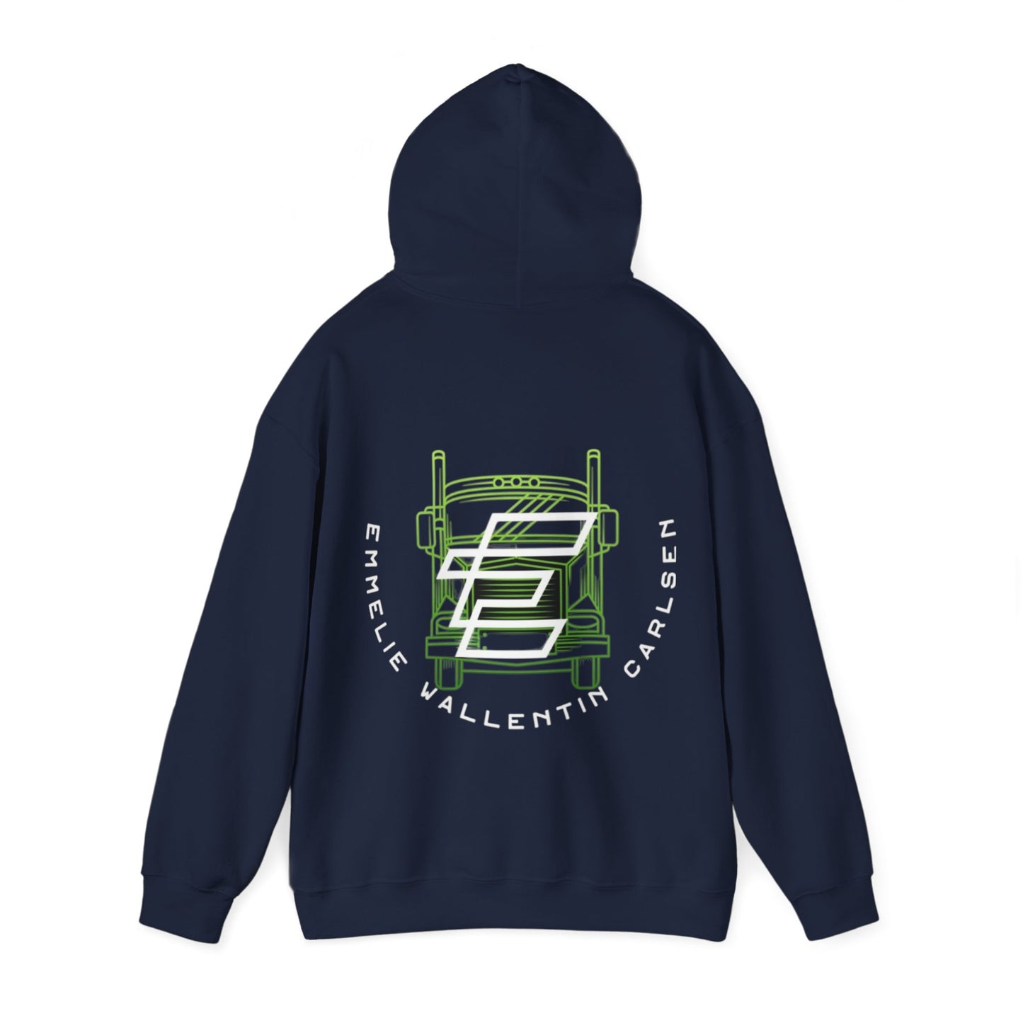 Unisex Heavy Blend™ Hooded Sweatshirt Green