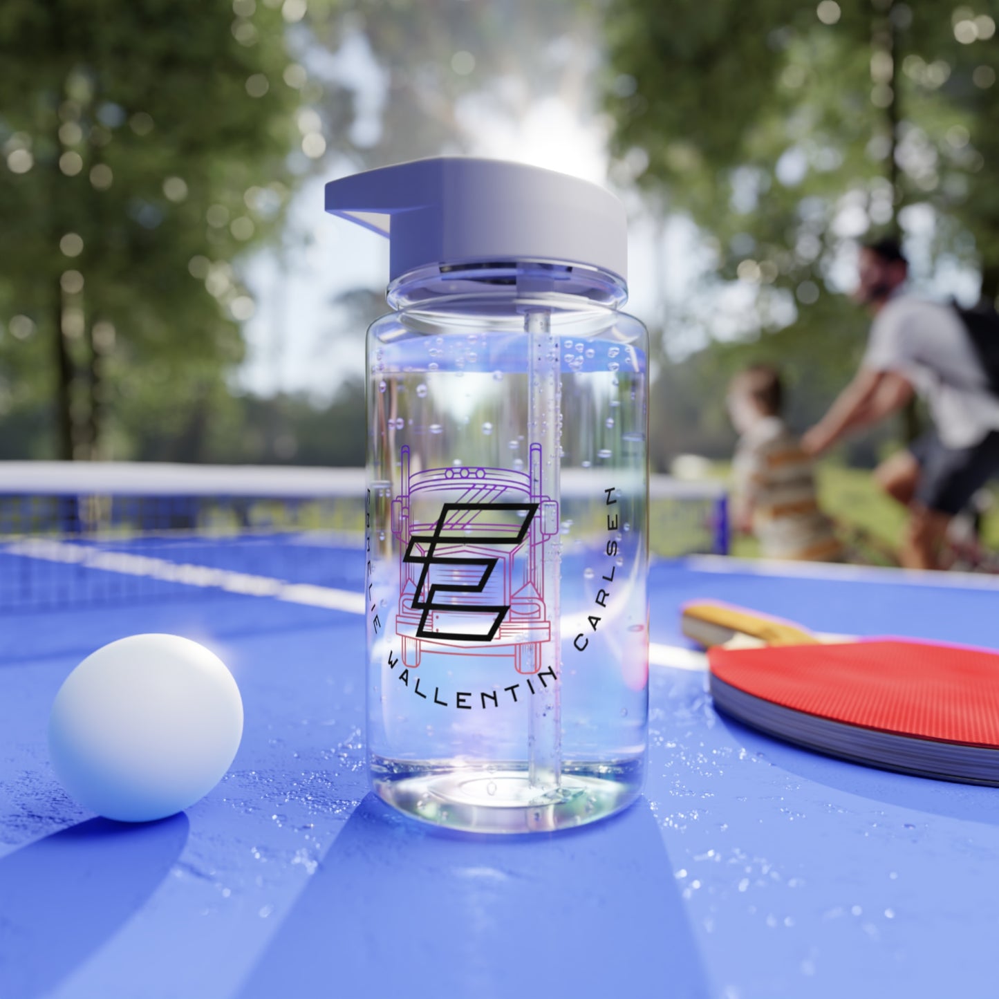 Water Bottle