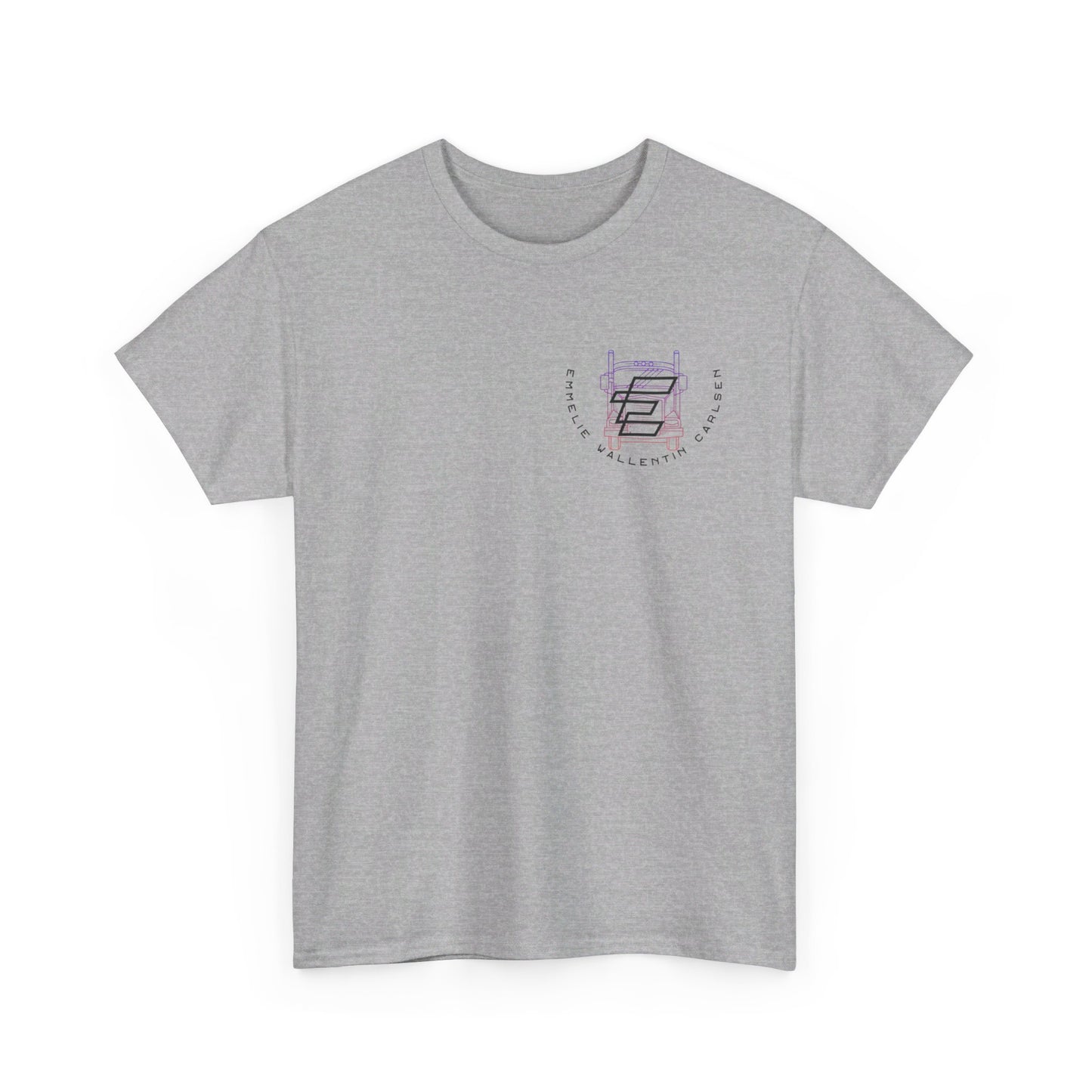 Unisex Heavy Cotton Tee (EU shipping)