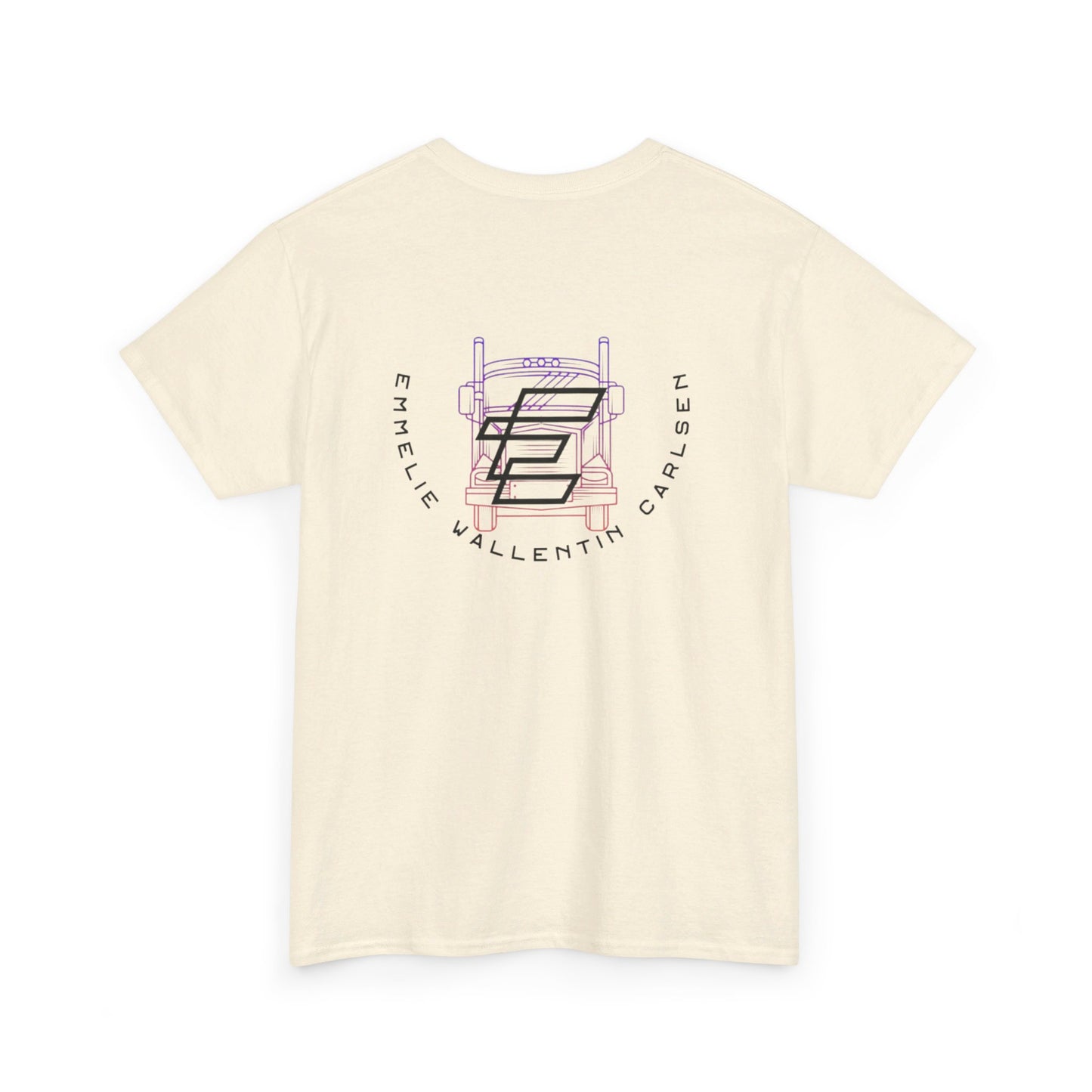 Unisex Heavy Cotton Tee (EU shipping)