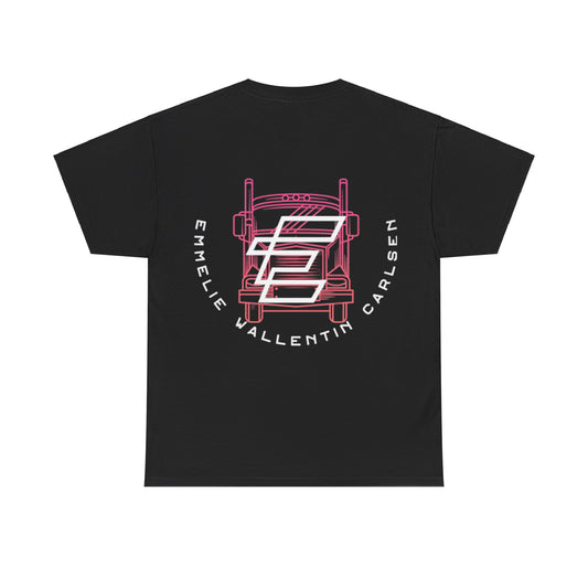 Unisex Heavy Cotton Tee Pink