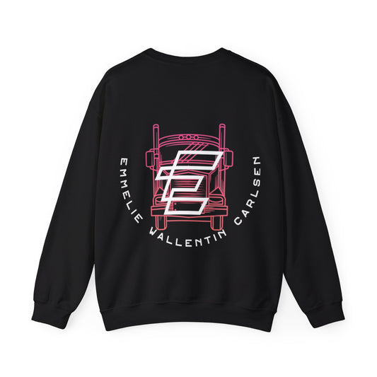 Unisex Heavy Blend™ Crewneck Sweatshirt Pink