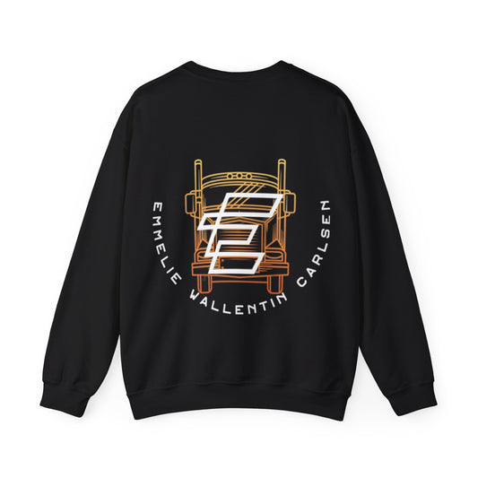 Unisex Heavy Blend™ Crewneck Sweatshirt Orange