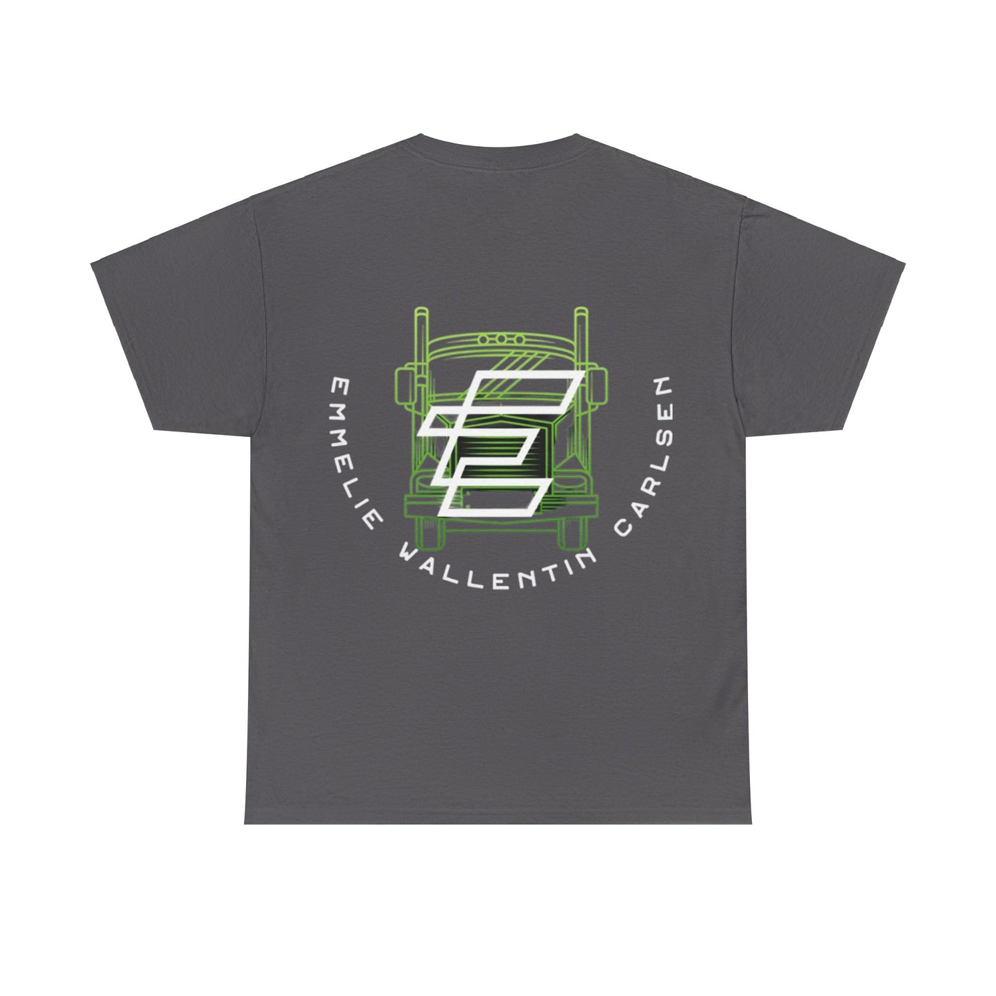 Unisex Heavy Cotton Tee Green