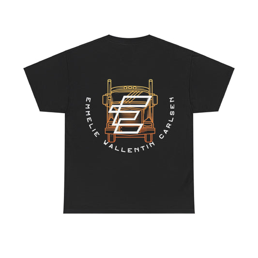 Unisex Heavy Cotton Tee Orange