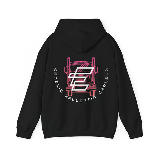Unisex Heavy Blend™ Hooded Sweatshirt Pink