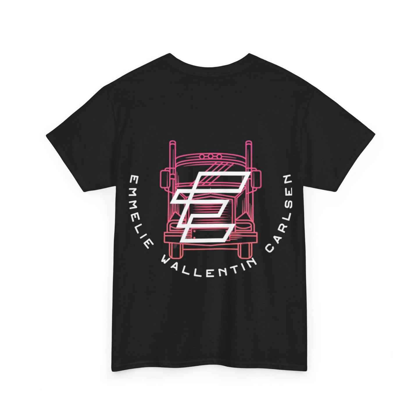 Unisex Heavy Cotton Tee Pink
